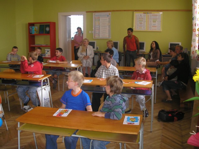 Zahájení školního roku 2008/2009